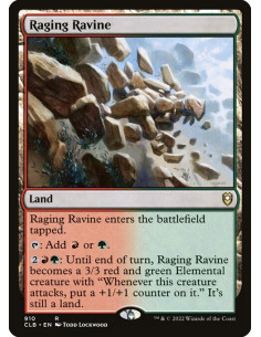 Raging Ravine