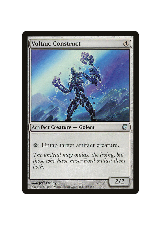 Voltaic Construct