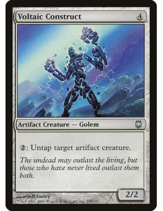 Voltaic Construct - Foil