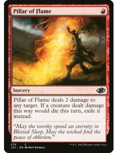 Pillar of Flame