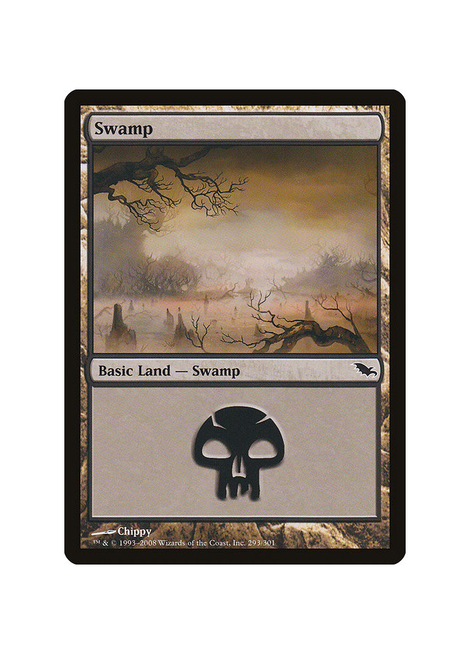 Swamp - Foil