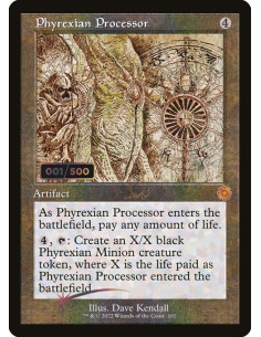 Phyrexian Processor - Foil