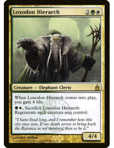 Loxodon Hierarch - Foil