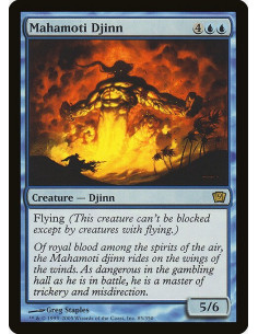 Mahamoti Djinn - Foil