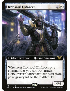 Ironsoul Enforcer