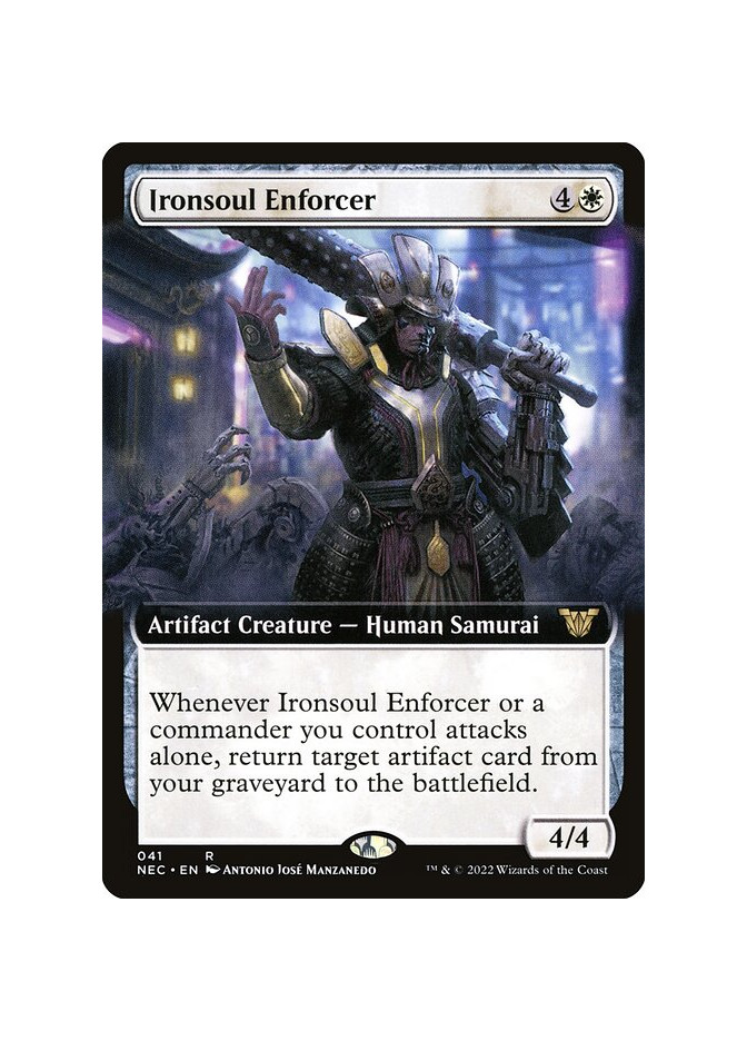 Ironsoul Enforcer