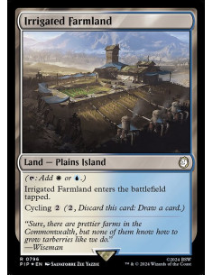 Irrigated Farmland - Foil