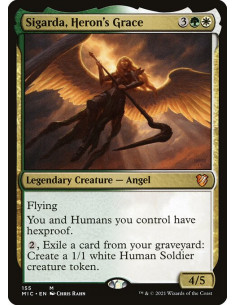 Sigarda, Heron's Grace