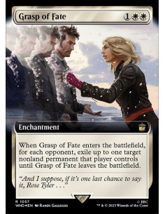 Grasp of Fate - Foil