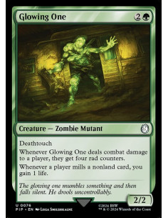 Glowing One - Foil