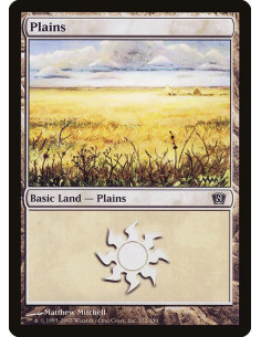 Plains - Foil