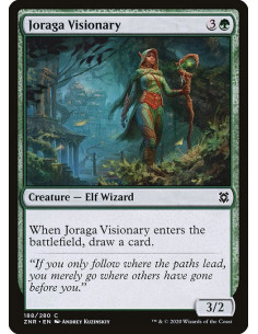 Joraga Visionary - Foil
