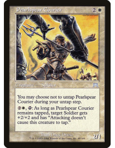 Pearlspear Courier