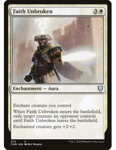 Faith Unbroken