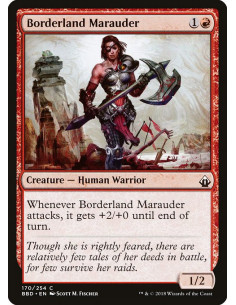 Borderland Marauder