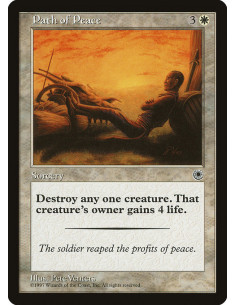 Path of Peace
