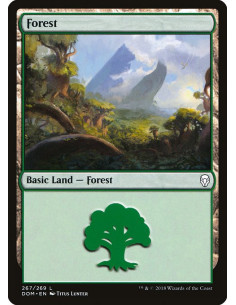Forest - Foil