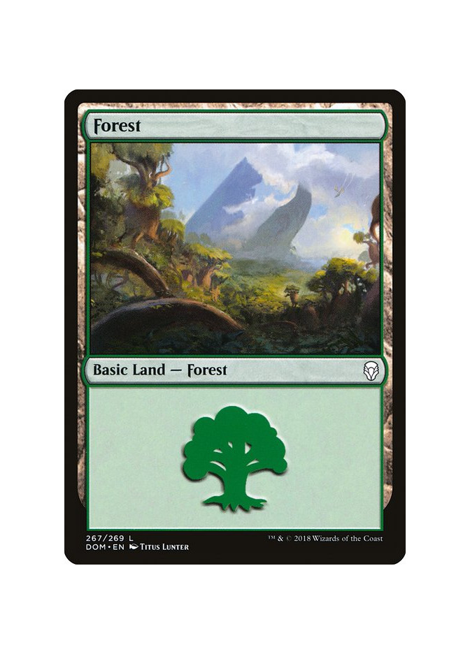 Forest - Foil