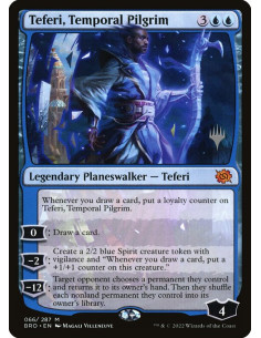 Teferi, Temporal Pilgrim