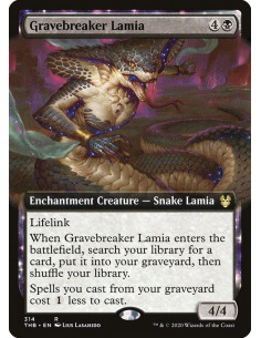 Gravebreaker Lamia