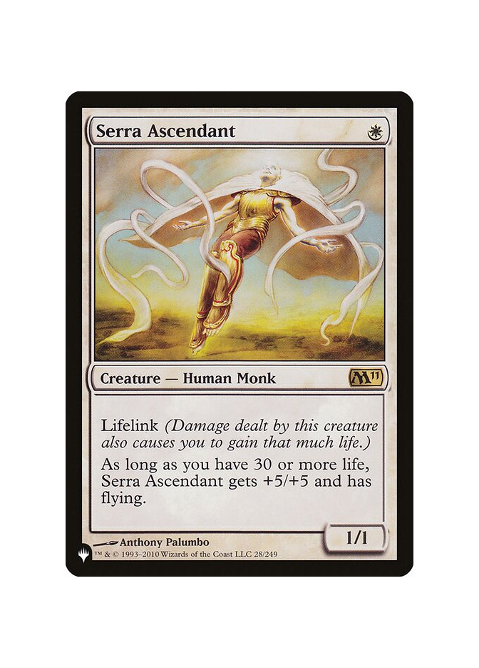 Serra Ascendant