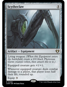 Scytheclaw - Foil