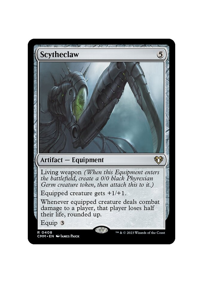 Scytheclaw - Foil