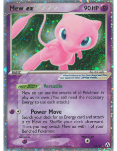 Mew ex