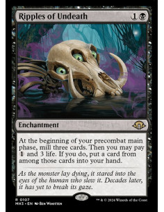 Ripples of Undeath - Foil