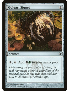 Golgari Signet