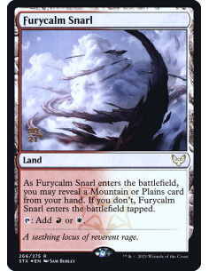 Furycalm Snarl - Foil