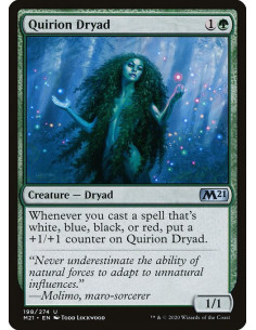 Quirion Dryad