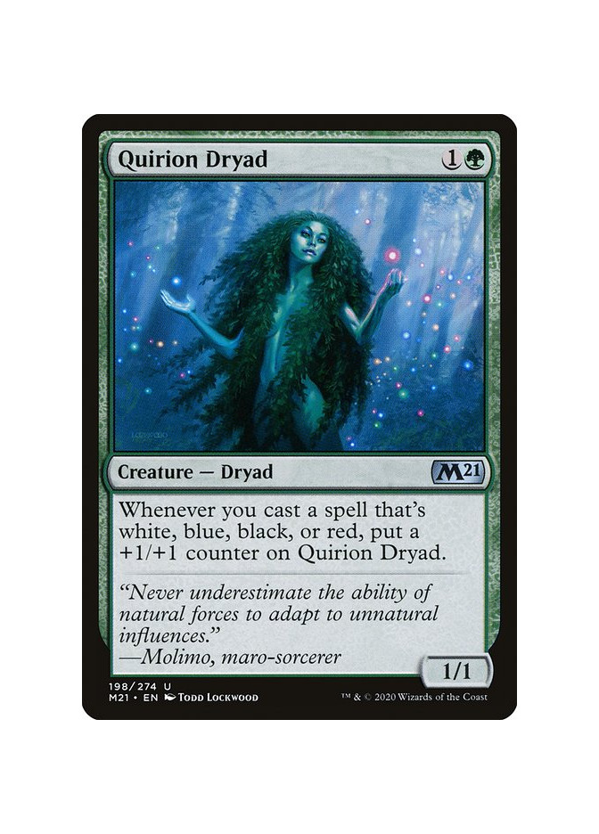 Quirion Dryad - Foil