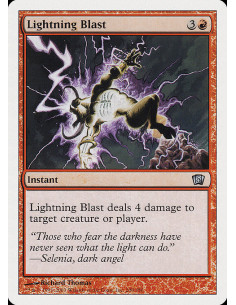 Lightning Blast