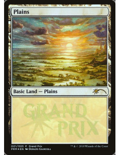 Plains - Foil