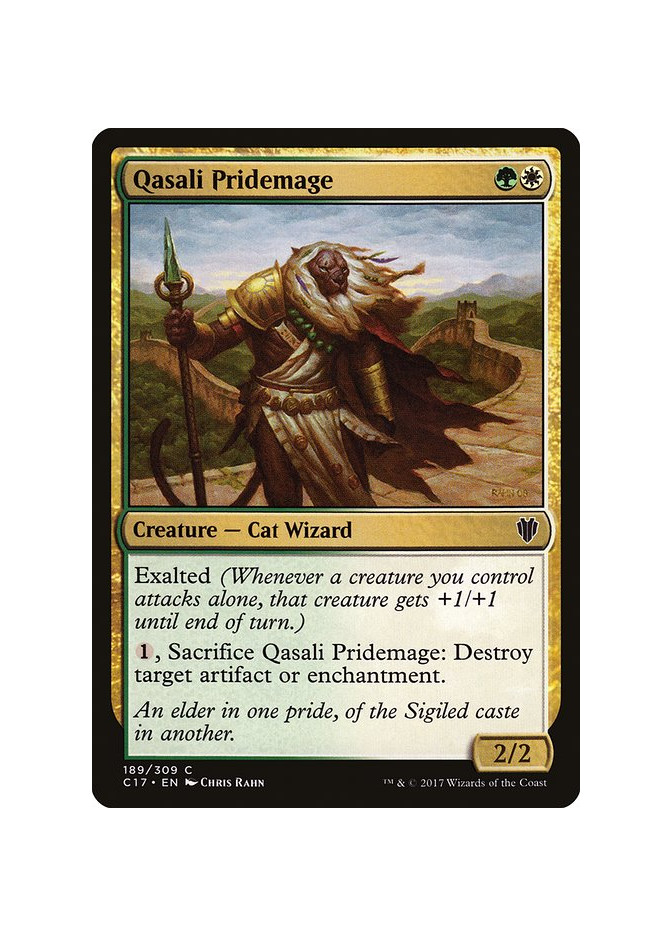 Qasali Pridemage