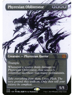 Phyrexian Obliterator
