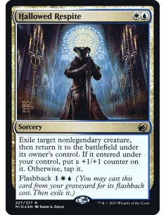 Hallowed Respite - Foil