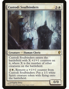 Custodi Soulbinders - Foil