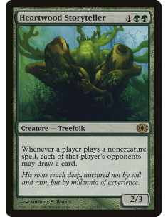 Heartwood Storyteller - Foil