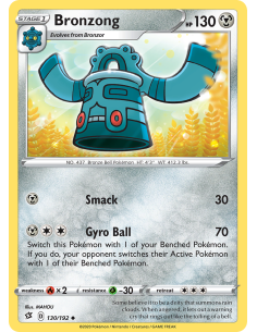 Bronzong
