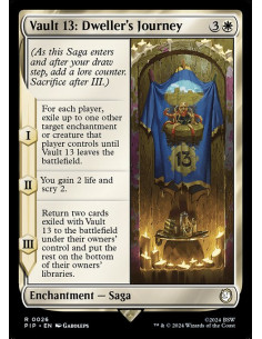 Vault 13: Dweller's Journey - Foil