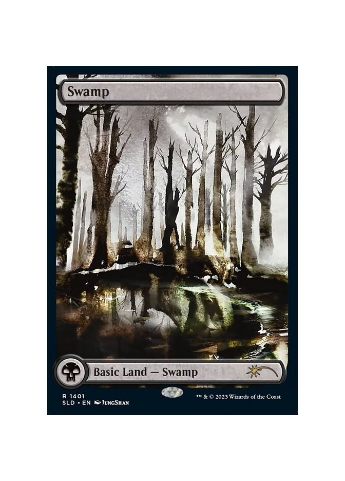 Swamp - Foil