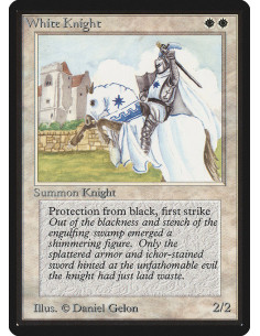 White Knight