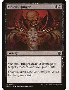 Vicious Hunger