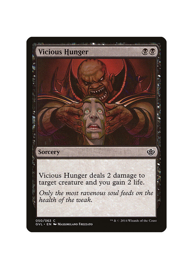 Vicious Hunger