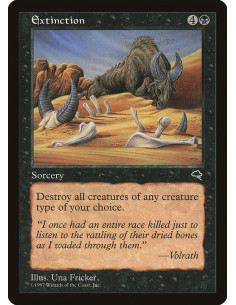 Extinction