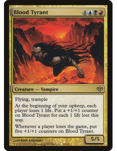 Blood Tyrant