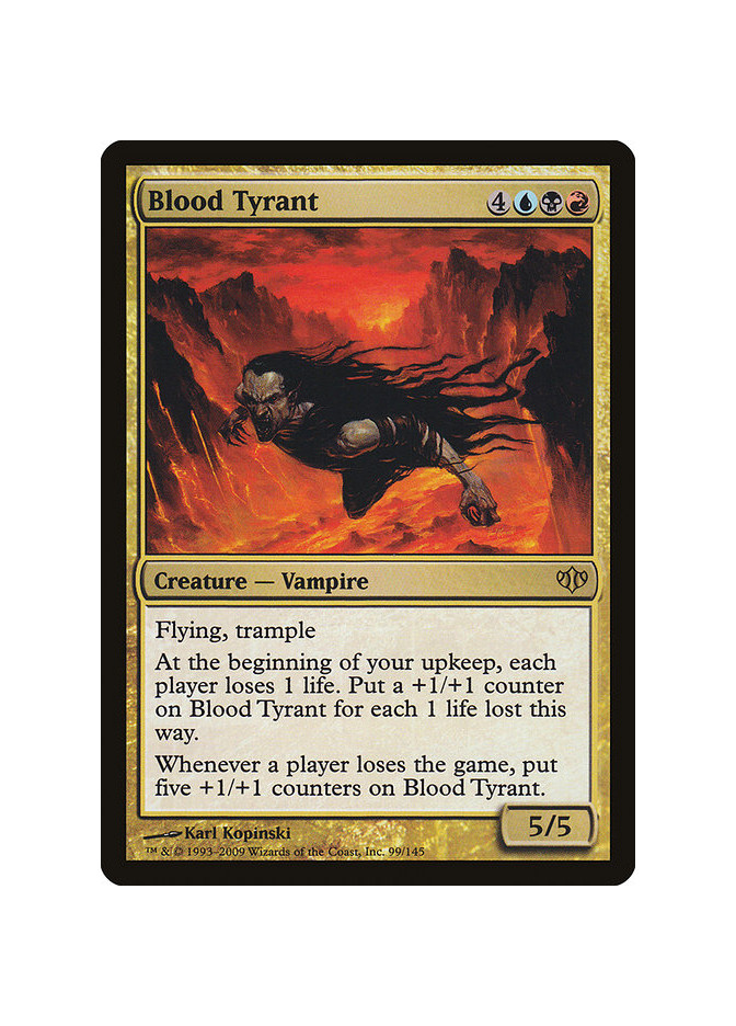 Blood Tyrant