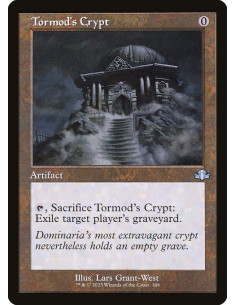 Tormod's Crypt - Foil